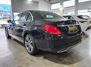 MERCEDES-BENZ Clase C 200 d