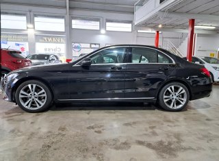 MERCEDES-BENZ Clase C 200 d