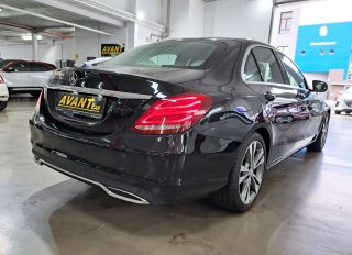 MERCEDES-BENZ Clase C 200 d