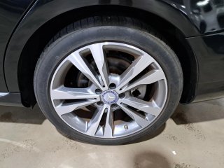 MERCEDES-BENZ Clase C 200 d