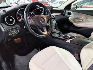 MERCEDES-BENZ Clase C 200 d
