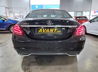 MERCEDES-BENZ Clase C 200 d