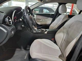 MERCEDES-BENZ Clase C 200 d