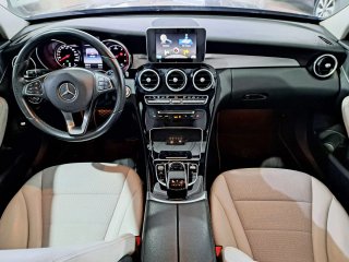 MERCEDES-BENZ Clase C 200 d