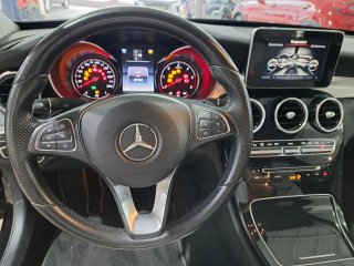 MERCEDES-BENZ Clase C 200 d