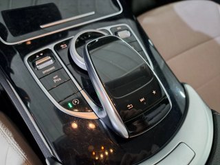 MERCEDES-BENZ Clase C 200 d