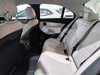 MERCEDES-BENZ Clase C 200 d