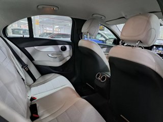 MERCEDES-BENZ Clase C 200 d