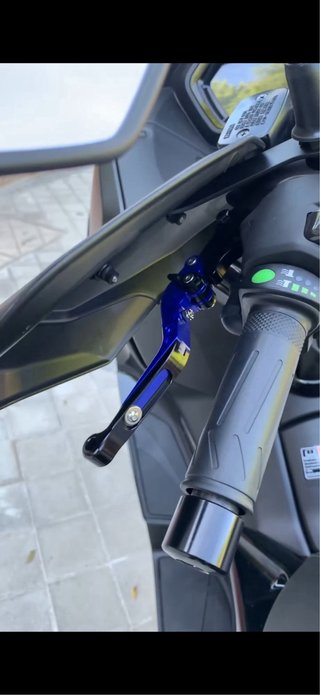 Yamaha Xmax 300 Negra