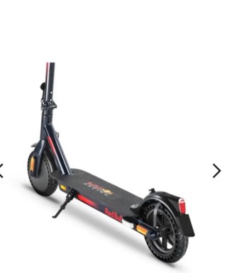 Patinete Eléctrico Red Bull