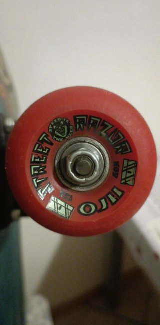 Powell Peralta Tony Hawk Medallion Skateboard