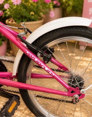 Bicicleta infantil B-pro 16 pulgadas
