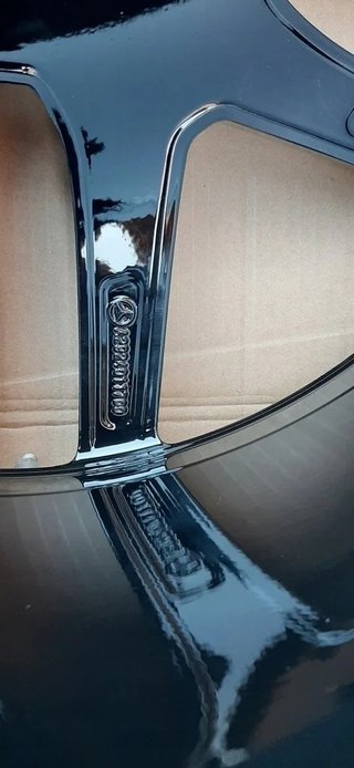 Llantas 21” Mercedes AMG V-Acabado OEM