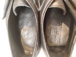 Zapatos de piel hombre ancho especial talla 45