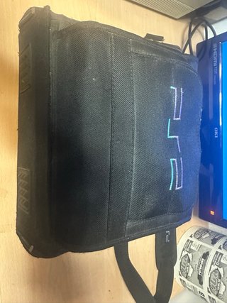 Consola PS2 Slim Plata + 2 Mandos