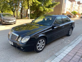 Mercedes-Benz Clase E 2007