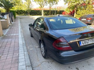 Mercedes-Benz Clase E 2007