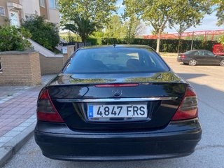 Mercedes-Benz Clase E 2007