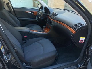 Mercedes-Benz Clase E 2007