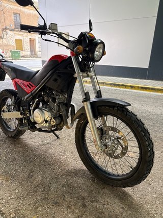 RIEJU tango 125cc