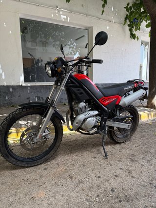 RIEJU tango 125cc