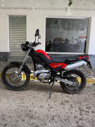 RIEJU tango 125cc
