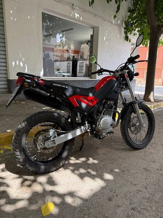 RIEJU tango 125cc