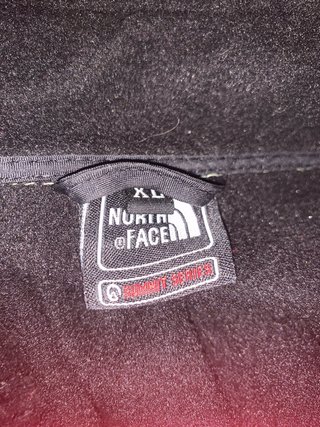 Anorak unisex The North Face verde/gris