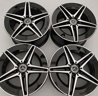 Llantas Mercedes Clase C (W206) 18R