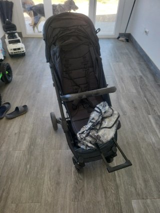Silla de paseo comprada por capricho