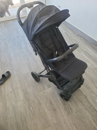 Silla de paseo comprada por capricho