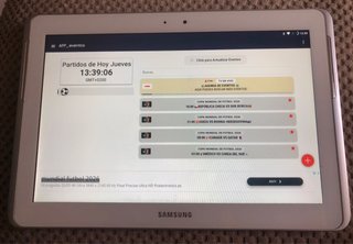 Tablet Samsung 10.1