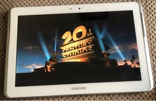 Tablet Samsung 10.1