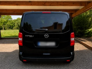 Opel Zafira Electric 2021