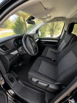 Opel Zafira Electric 2021
