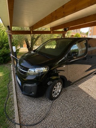 Opel Zafira Electric 2021