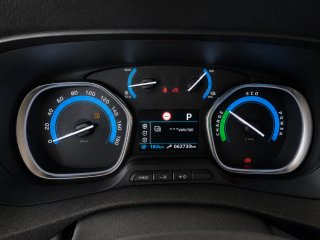 Opel Zafira Electric 2021