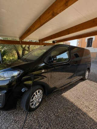 Opel Zafira Electric 2021