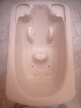 Bañera para bebé