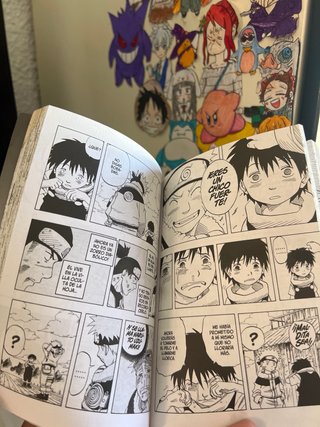 Manga naruto 3