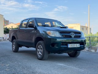 Toyota Hilux 2009
