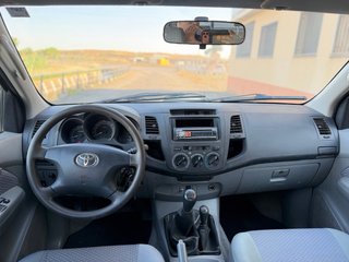 Toyota Hilux 2009