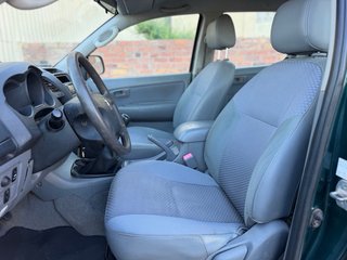 Toyota Hilux 2009