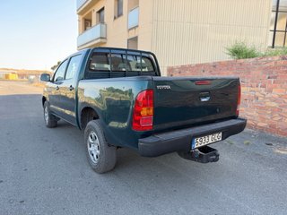 Toyota Hilux 2009