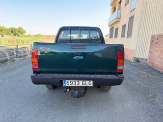 Toyota Hilux 2009