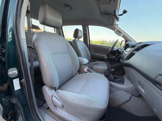Toyota Hilux 2009