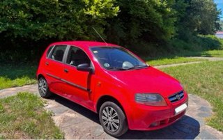 Daewoo Kalos 1.2i 72CV
