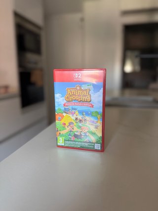 Animal Crossing New Horizons Switch 2