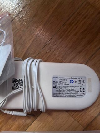 LIORQUE Electroestimulador Muscular