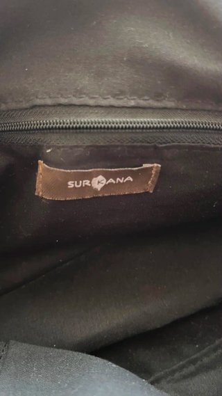 Bolso Surkana Negro